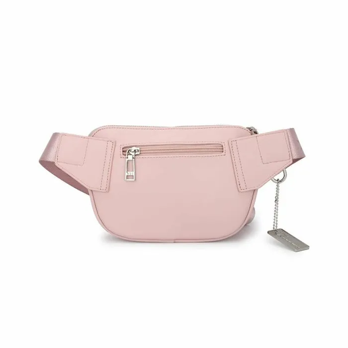 Women Vintage Havana Crossbody Annsley 8211 Pink