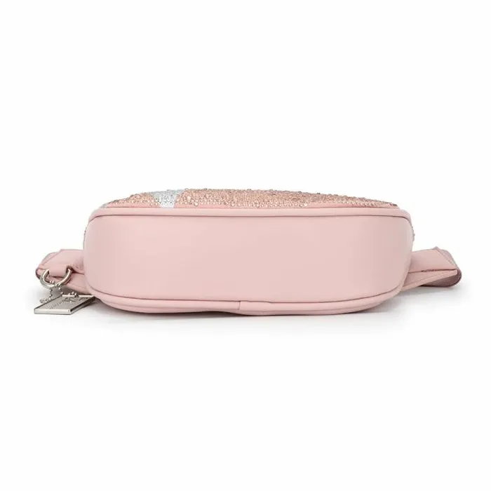 Women Vintage Havana Crossbody Annsley 8211 Pink