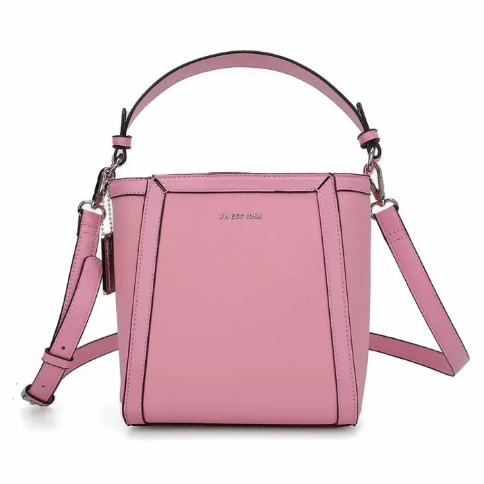 Women Vintage Havana Crossbody PAISLEY 4 BAG PINK