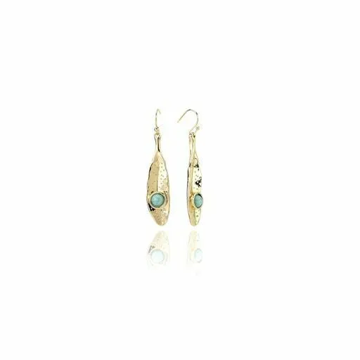 Women Vintage Havana Earrings ADELINE EARRINGS Women Vintage Havana Earrings ADELINE EARRINGS