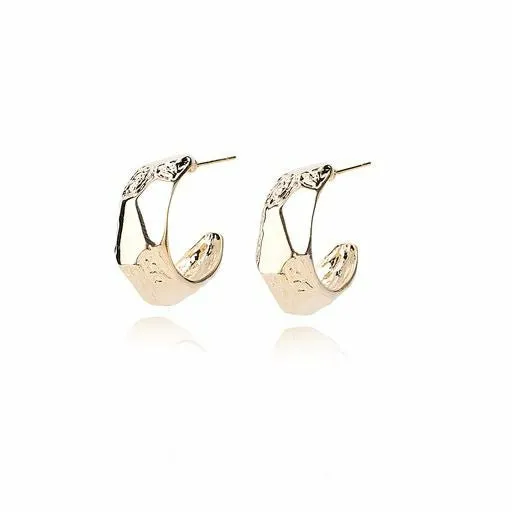 Women Vintage Havana Earrings ARIANA EARRINGS