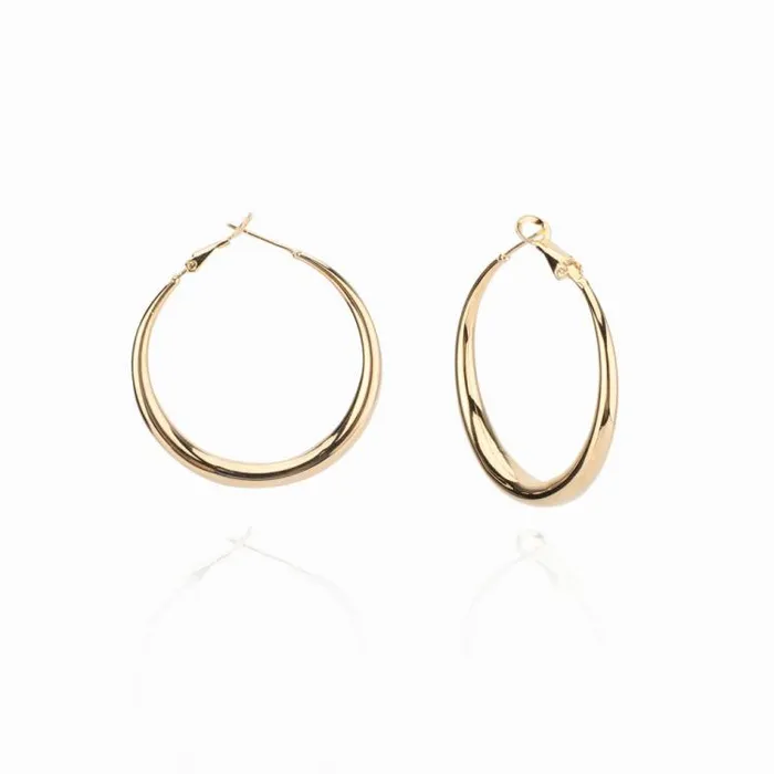 Women Vintage Havana Earrings JANE EARRINGS