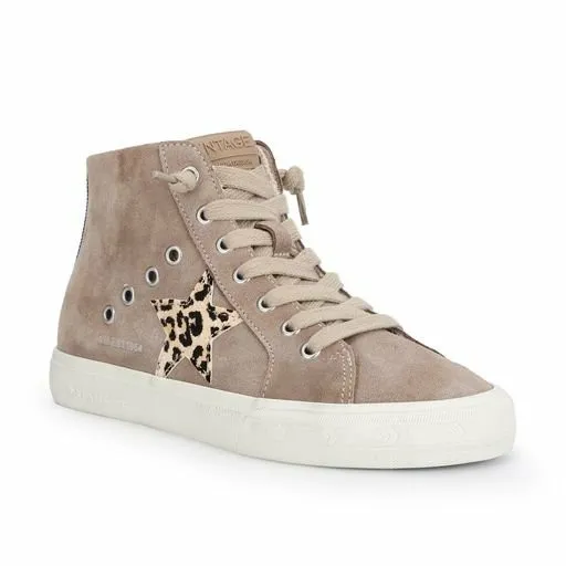 Women Vintage Havana High Tops BREAK OUT 1 8211 TAN MULTI Tan Multi
