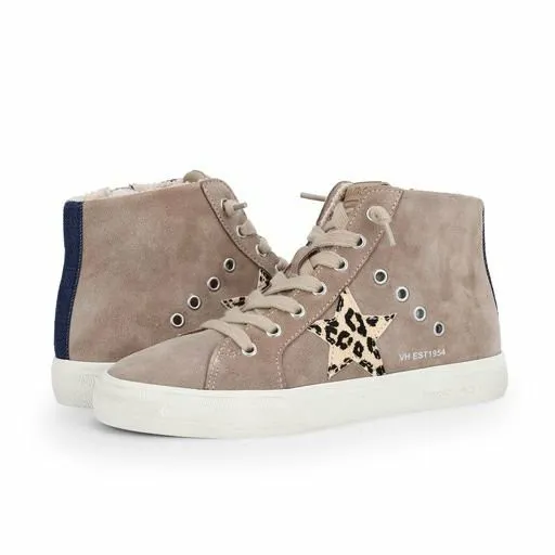 Women Vintage Havana High Tops BREAK OUT 1 8211 TAN MULTI Tan Multi