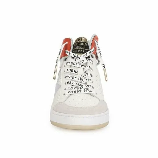 Women Vintage Havana High Tops DREAM 13 8211 ORANGE MULTI Orange Multi