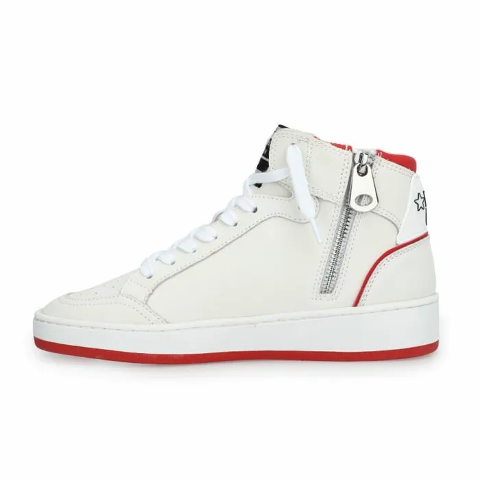 Women Vintage Havana High Tops DREAM 22 8211 RED MULTI Red Multi Women Vintage Havana High Tops DREAM 22 8211 RED MULTI Red Multi