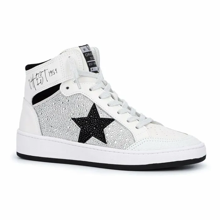 Women Vintage Havana High Tops DREAM 8211 RHINESTONE MULTI Rhinestone Multi
