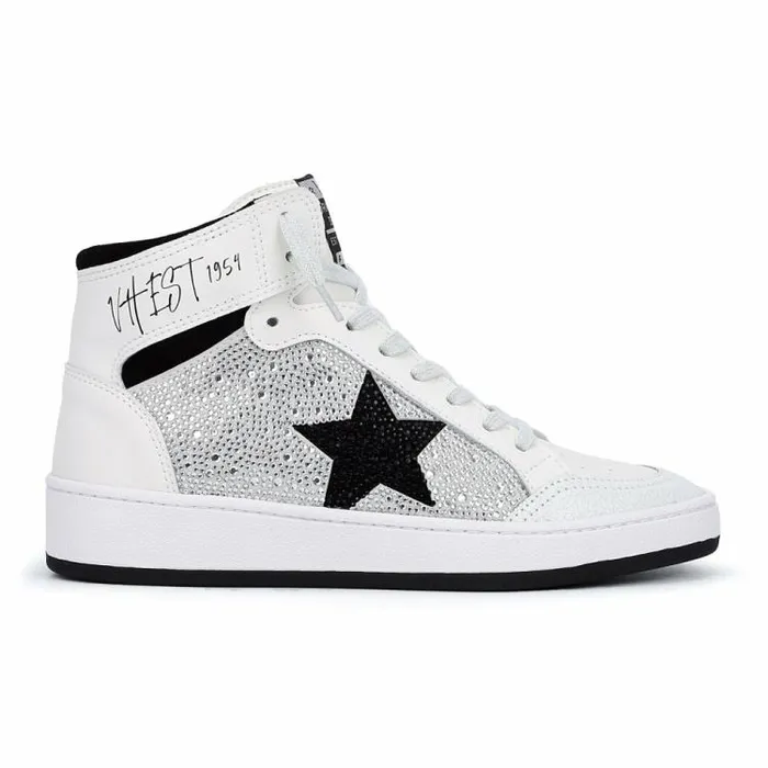 Women Vintage Havana High Tops DREAM 8211 RHINESTONE MULTI Rhinestone Multi