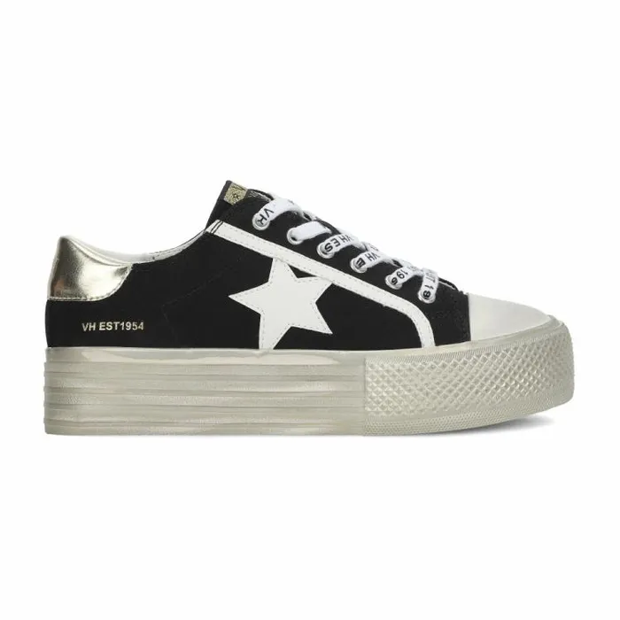 Women Vintage Havana Low Tops AMAZE 8211 BLACK GOLD WASH Black Gold Wash Women Vintage Havana Low Tops AMAZE 8211 BLACK GOLD WASH Black Gold Wash