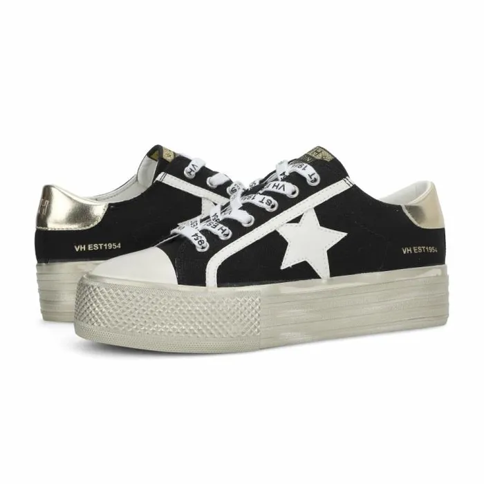 Women Vintage Havana Low Tops AMAZE 8211 BLACK GOLD WASH Black Gold Wash Women Vintage Havana Low Tops AMAZE 8211 BLACK GOLD WASH Black Gold Wash