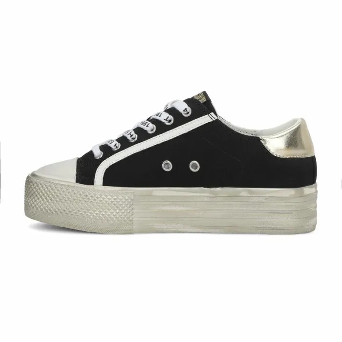 Women Vintage Havana Low Tops AMAZE 8211 BLACK GOLD WASH Black Gold Wash Women Vintage Havana Low Tops AMAZE 8211 BLACK GOLD WASH Black Gold Wash