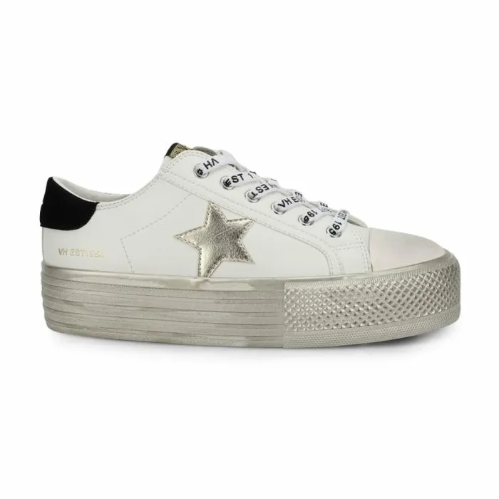 Women Vintage Havana Low Tops AMAZE 8211 WHITE GOLD POP White Gold Pop