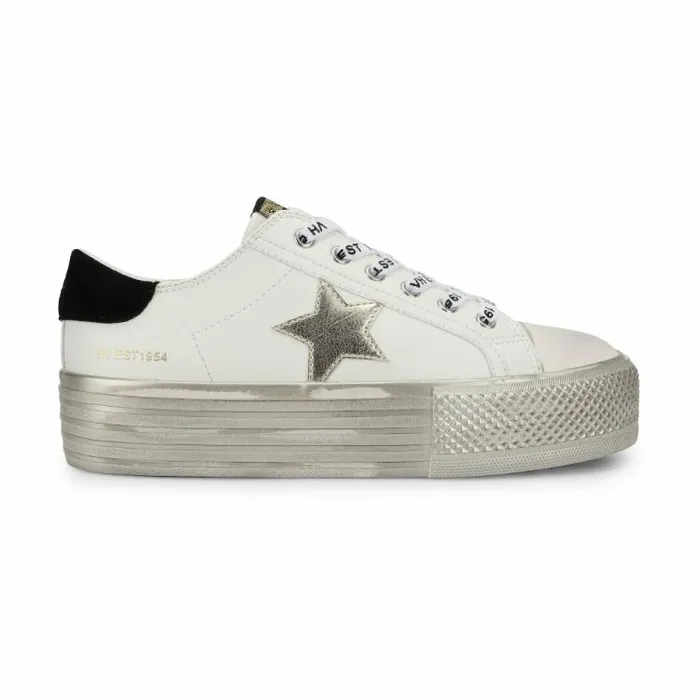 Women Vintage Havana Low Tops AMAZE 8211 WHITE GOLD POP White Gold Pop Women Vintage Havana Low Tops AMAZE 8211 WHITE GOLD POP White Gold Pop