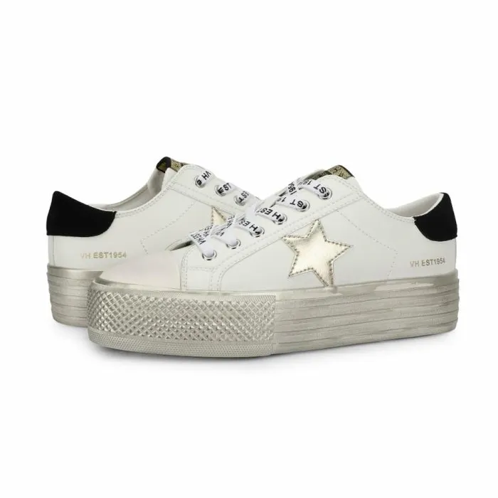Women Vintage Havana Low Tops AMAZE 8211 WHITE GOLD POP White Gold Pop Women Vintage Havana Low Tops AMAZE 8211 WHITE GOLD POP White Gold Pop