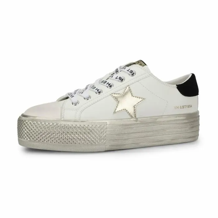 Women Vintage Havana Low Tops AMAZE 8211 WHITE GOLD POP White Gold Pop Women Vintage Havana Low Tops AMAZE 8211 WHITE GOLD POP White Gold Pop