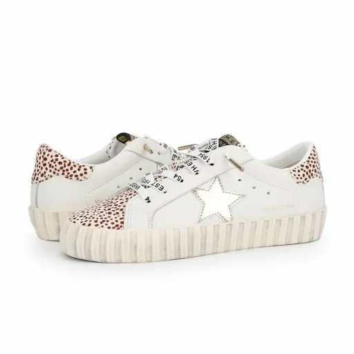 Women Vintage Havana Low Tops BEYOND 3 8211 WHITE GOLD MULTI White Gold Multi Women Vintage Havana Low Tops BEYOND 3 8211 WHITE GOLD MULTI White Gold Multi