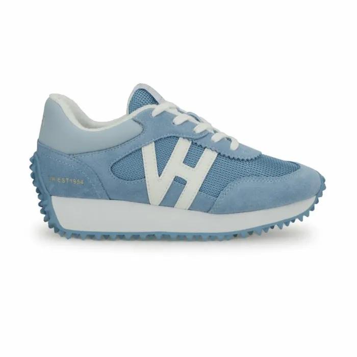 Women Vintage Havana Low Tops COSMIC 8211 SKY BLUE Sky Blue