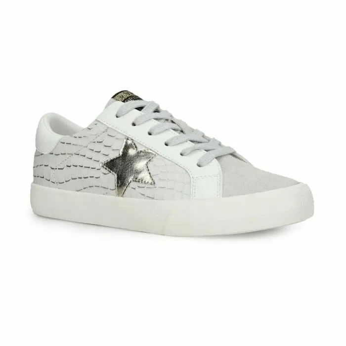 Women Vintage Havana Low Tops GRANDE 8211 NUDE CROCO MULTI Nude Croco Multi