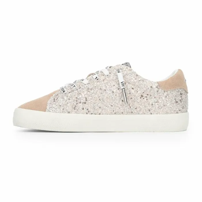 Women Vintage Havana Low Tops MIKEYLA 8211 NUDE GLITTER MIX Nude Glitter Mix Women Vintage Havana Low Tops MIKEYLA 8211 NUDE GLITTER MIX Nude Glitter Mix