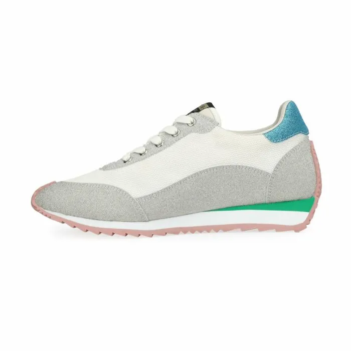 Women Vintage Havana Low Tops SHOOTER 11 8211 SILVER GLITTER PEACH MULTI Silver Glitter Peach Multi Women Vintage Havana Low Tops SHOOTER 11 8211 SILVER GLITTER PEACH MULTI Silver Glitter Peach Multi