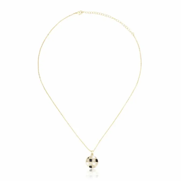 Women Vintage Havana Necklaces MARINA NECKLACE