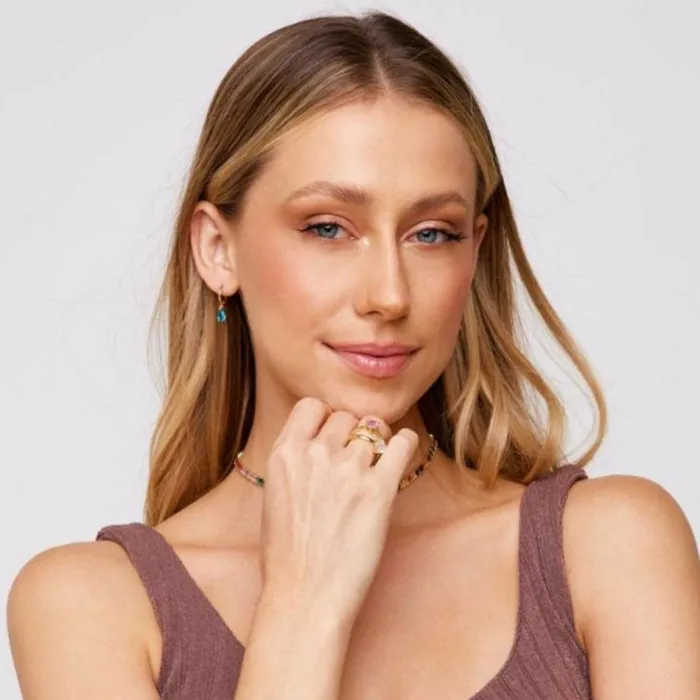 Women Vintage Havana Rings HARPER Ring Women Vintage Havana Rings HARPER Ring