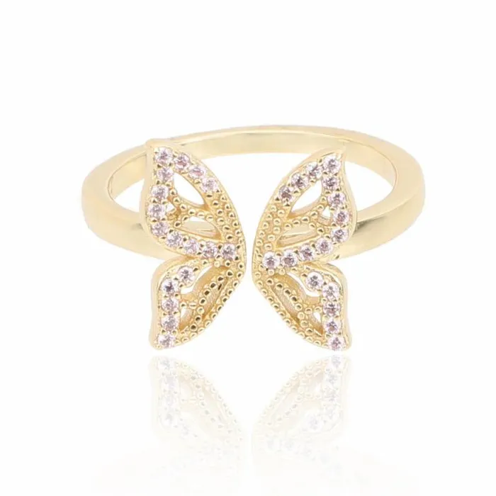 Women Vintage Havana Rings NELLIE 2 RING