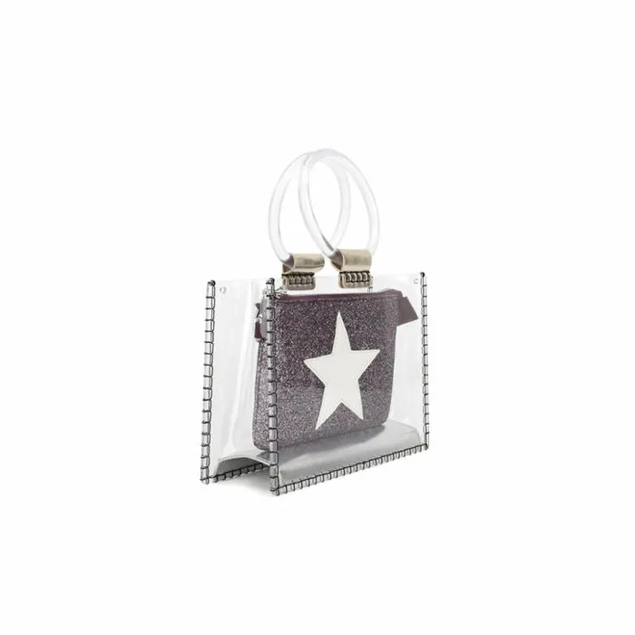Women Vintage Havana Small Bags MINI MOLLY 8211 GLITTER MULTI