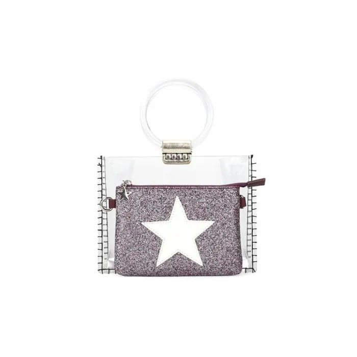 Women Vintage Havana Small Bags MINI MOLLY 8211 GLITTER MULTI