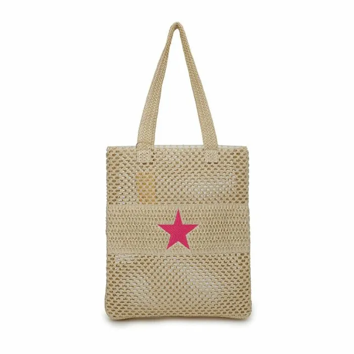 Women Vintage Havana Top Handle BASIC BAG 1 8211 PINKCROCHET