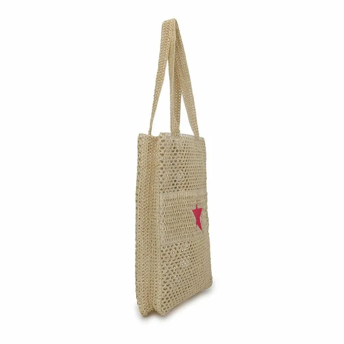Women Vintage Havana Top Handle BASIC BAG 1 8211 PINKCROCHET