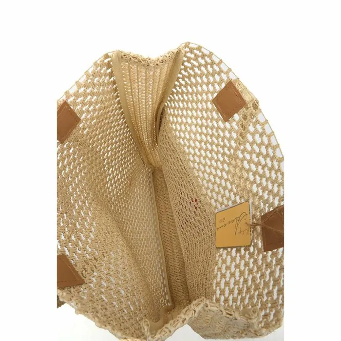 Women Vintage Havana Top Handle BASIC BAG 1 8211 PINKCROCHET