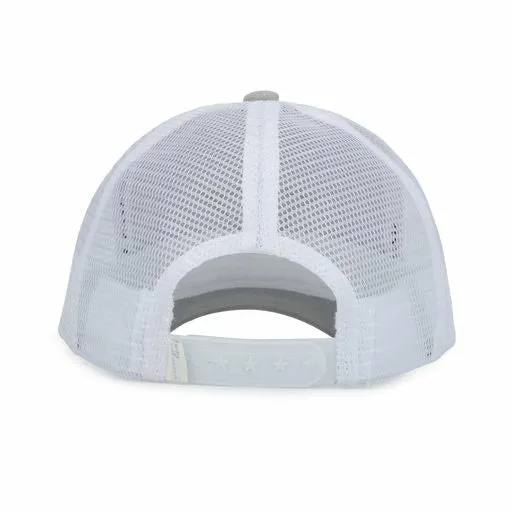 Women Vintage Havana Trucker Hat BASIC 3 HAT Women Vintage Havana Trucker Hat BASIC 3 HAT