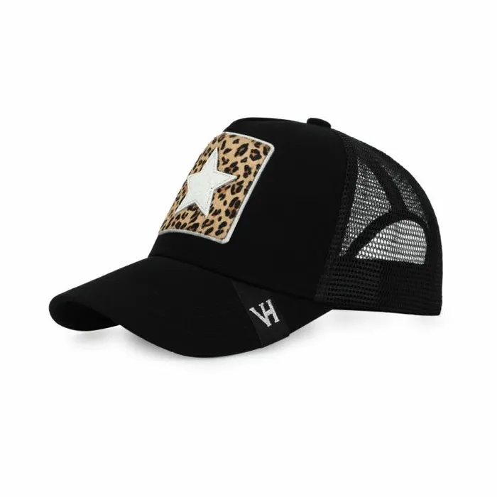 Women Vintage Havana Trucker Hat FUNK HAT