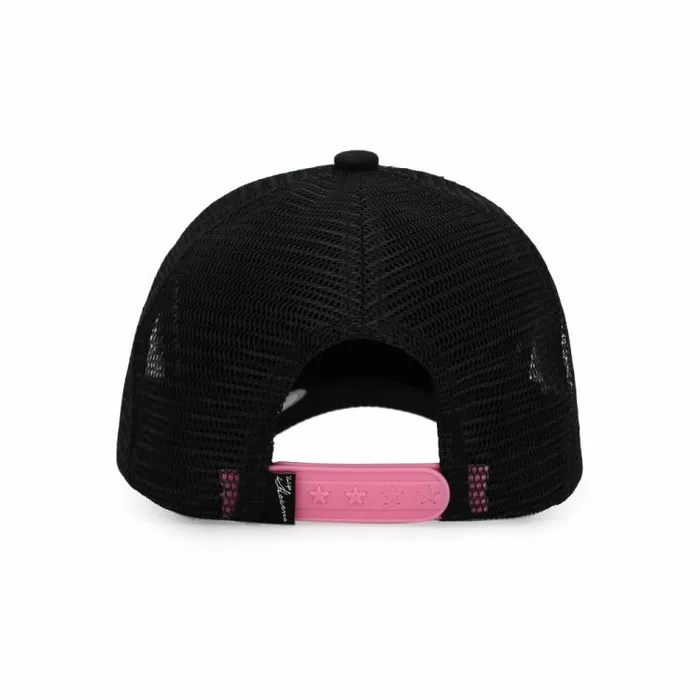 Women Vintage Havana Trucker Hat FUNK HAT Women Vintage Havana Trucker Hat FUNK HAT