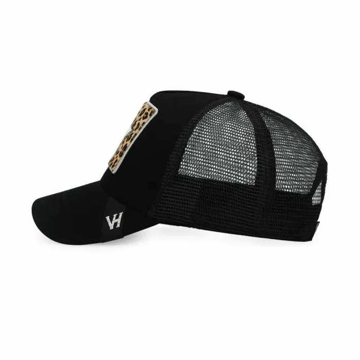 Women Vintage Havana Trucker Hat FUNK HAT Women Vintage Havana Trucker Hat FUNK HAT