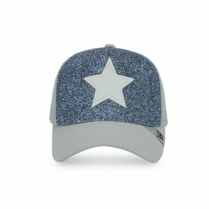 Women Vintage Havana Trucker Hat KARMA 2 HAT Women Vintage Havana Trucker Hat KARMA 2 HAT