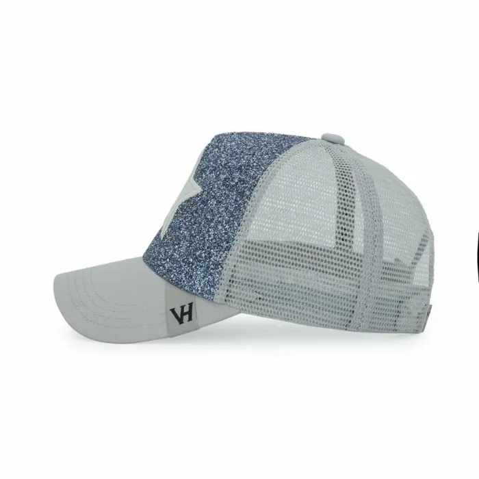 Women Vintage Havana Trucker Hat KARMA 2 HAT Women Vintage Havana Trucker Hat KARMA 2 HAT