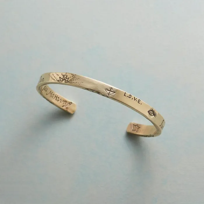 Women Visions Of Inspiration Cuff Sundance Catalog Bracelets