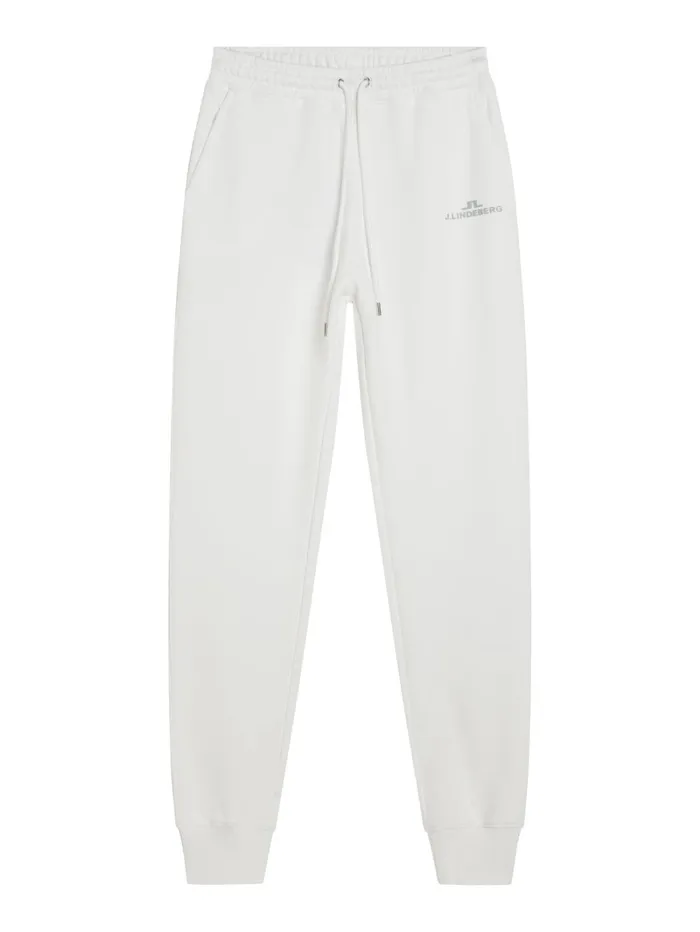 Women W Alpha Pant White JLindeberg Trousers Women W Alpha Pant White JLindeberg Trousers