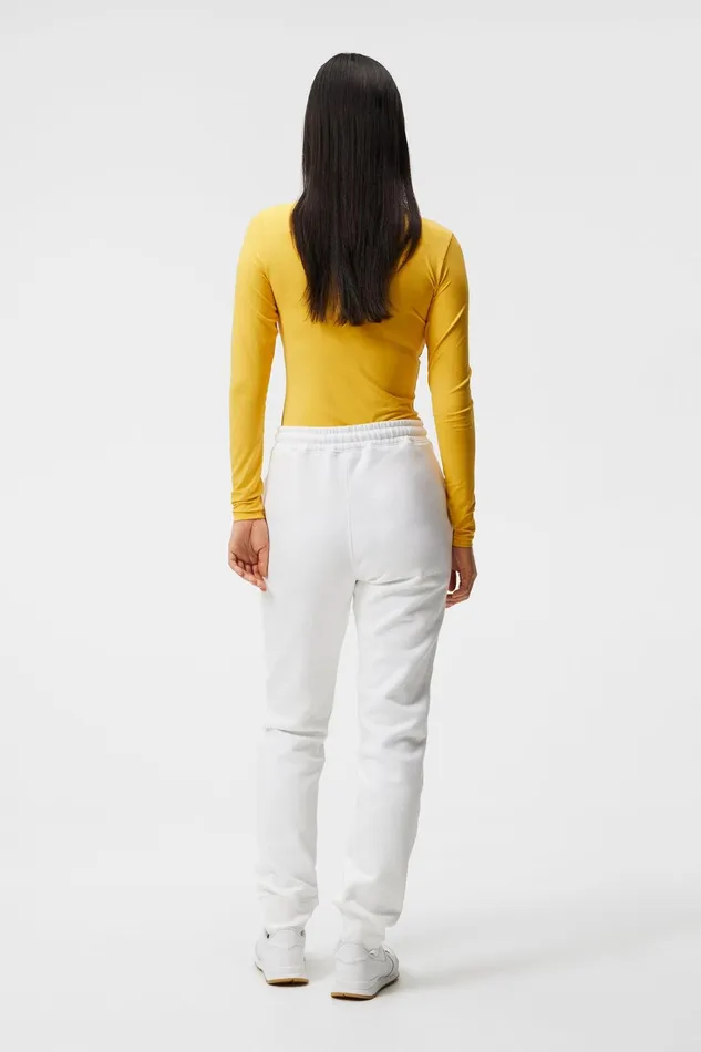 Women W Alpha Pant White JLindeberg Trousers Women W Alpha Pant White JLindeberg Trousers
