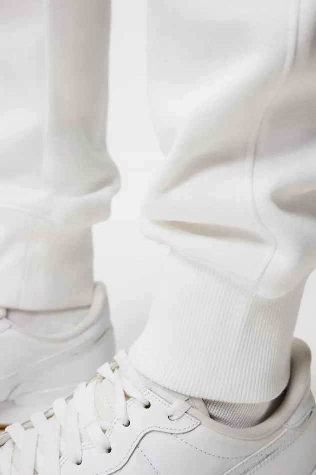 Women W Alpha Pant White JLindeberg Trousers Women W Alpha Pant White JLindeberg Trousers