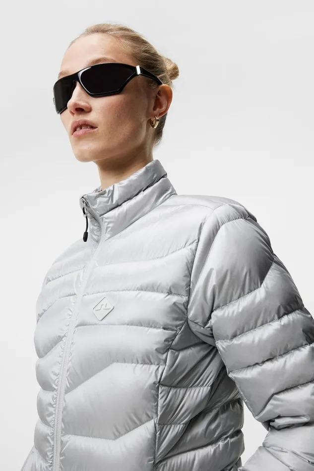 Women W Cliff Light Down Jacket High Rise JLindeberg Jackets Women W Cliff Light Down Jacket High Rise JLindeberg Jackets