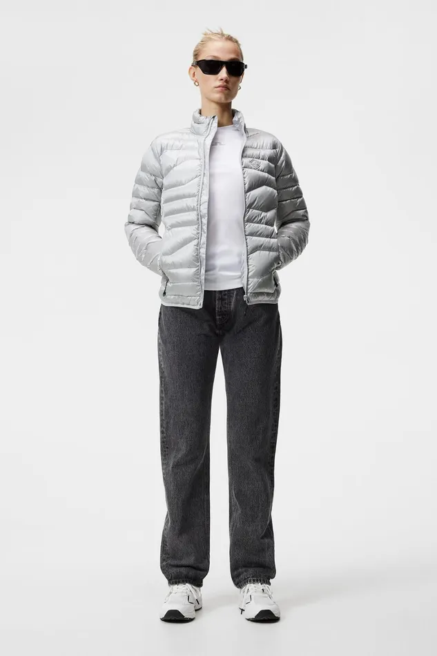 Women W Cliff Light Down Jacket High Rise JLindeberg Jackets Women W Cliff Light Down Jacket High Rise JLindeberg Jackets