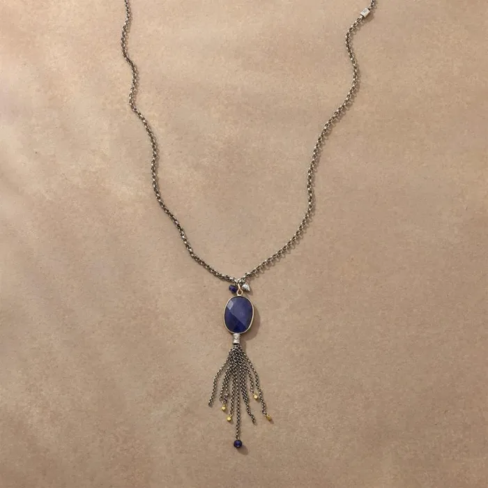 Women Watch The Skies Necklace Sundance Catalog Necklaces