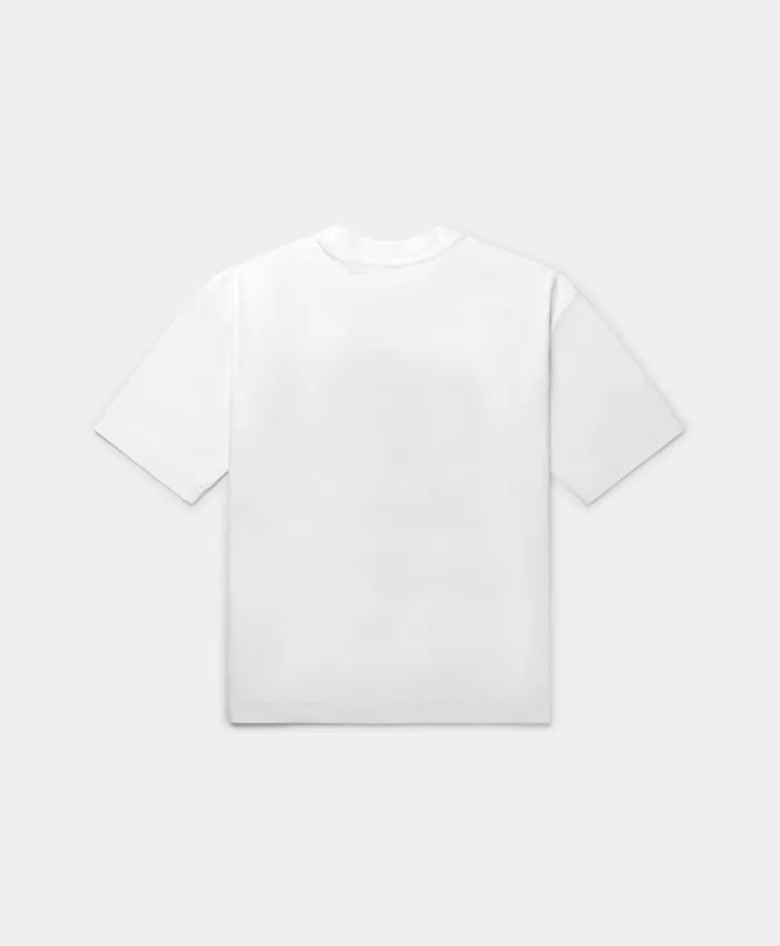 Women White Ruhinda TShirt Daily Paper TShirts Women White Ruhinda TShirt Daily Paper TShirts