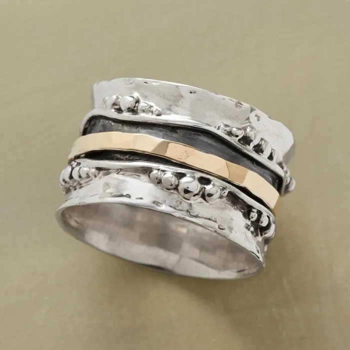 Women With The Tides Ring Sundance Catalog Rings