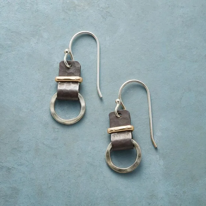 Women Without A Hitch Earrings Sundance Catalog Earrings