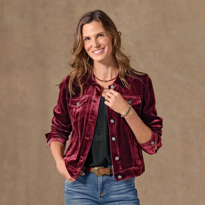Women Wren II Velvet Jacket Petite Aquamarine Sundance Catalog Petite Styles Women Wren II Velvet Jacket Petite Aquamarine Sundance Catalog Petite Styles