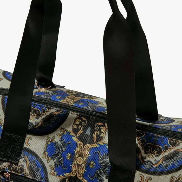 Womens Accessories Alice Olivia X Fabfitfun Duffle Bag Regal Romance Sapphire